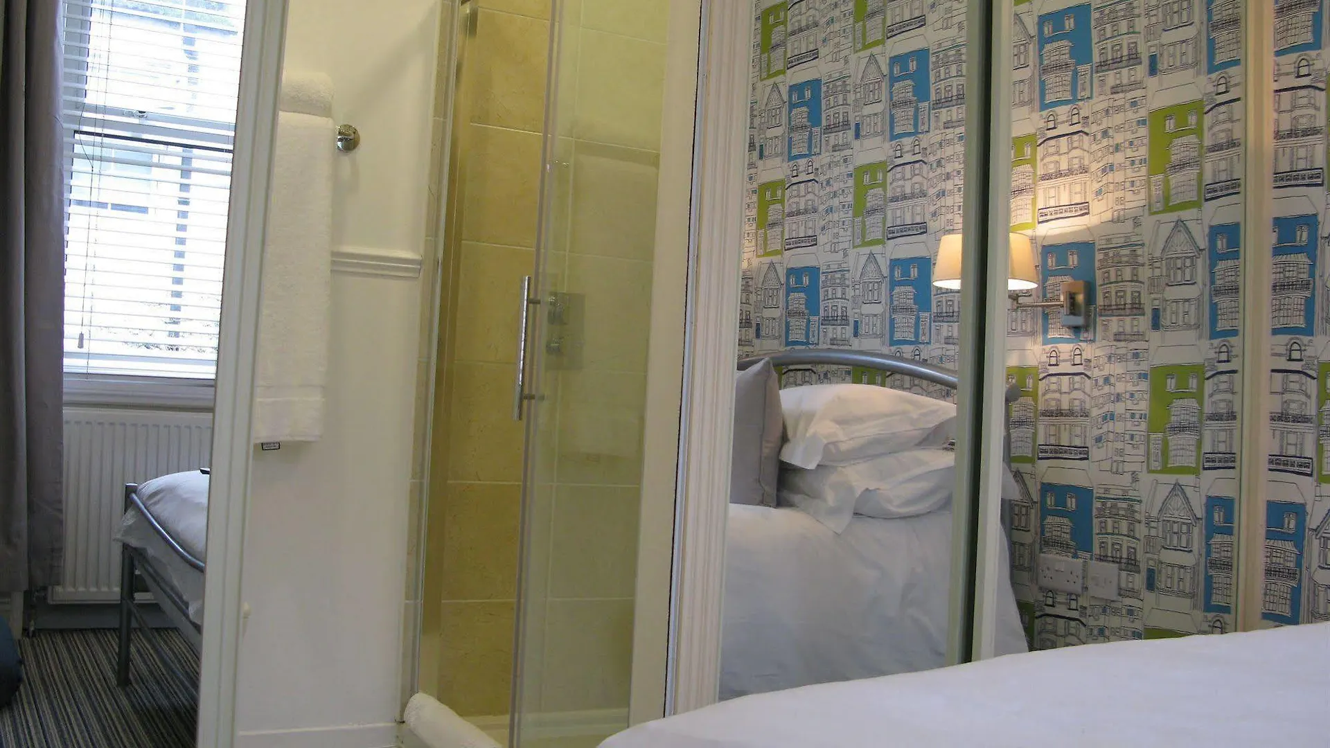 Oyo Lifestyle Hotel Sea Breeze Hove 3*,  Royaume-Uni