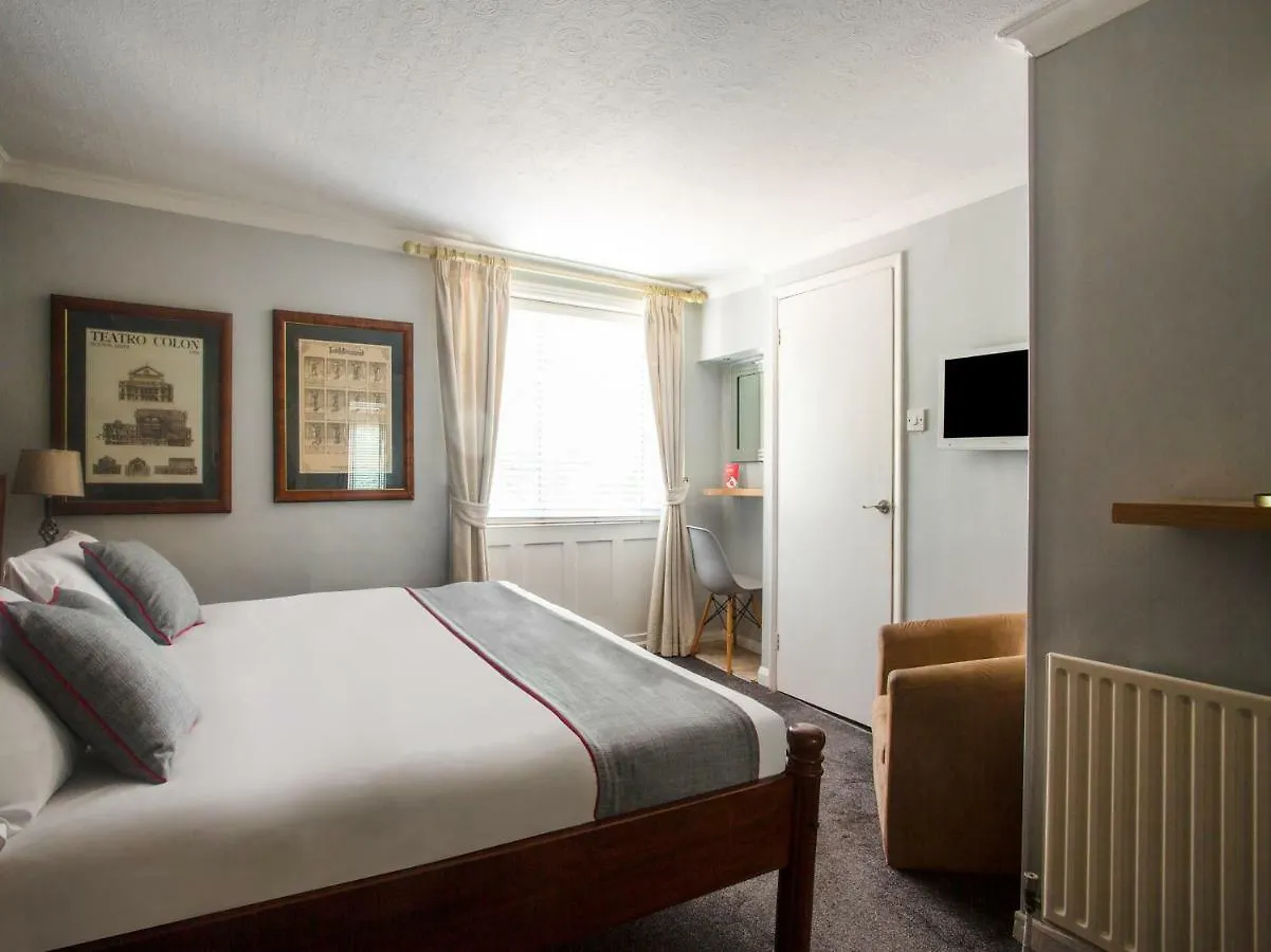Oyo Lifestyle Hotel Sea Breeze Hove 3*,  Royaume-Uni