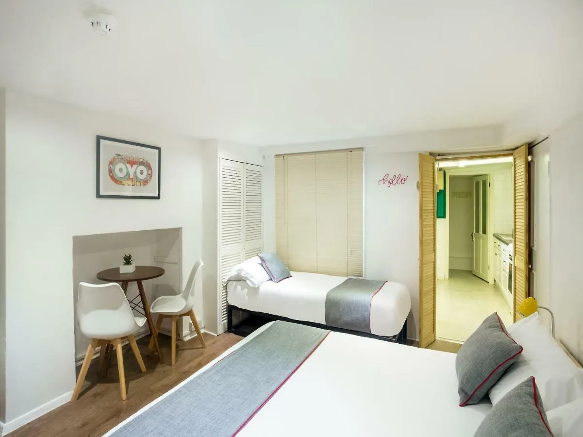 Oyo Lifestyle Hotel Sea Breeze Hove Maison d'hôtes