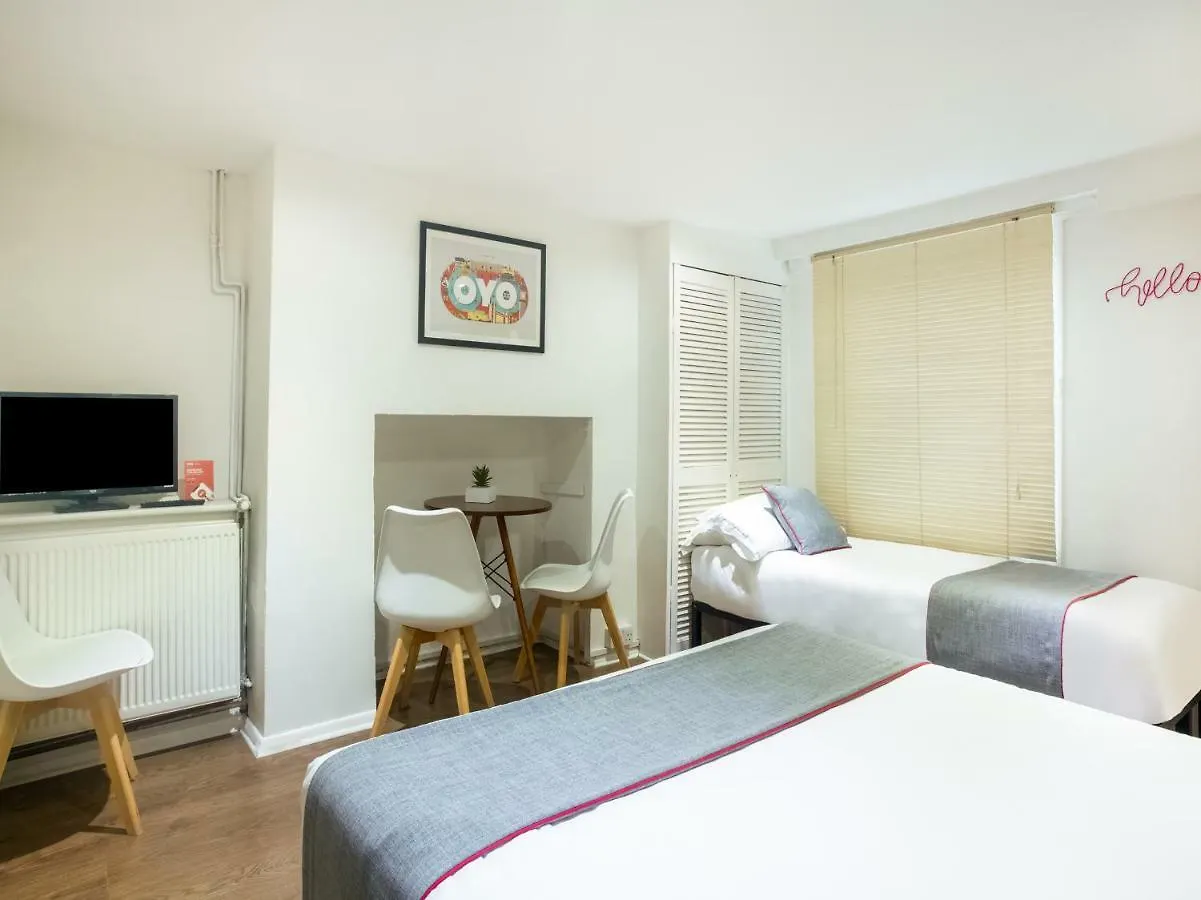Oyo Lifestyle Hotel Sea Breeze Hove Royaume-Uni