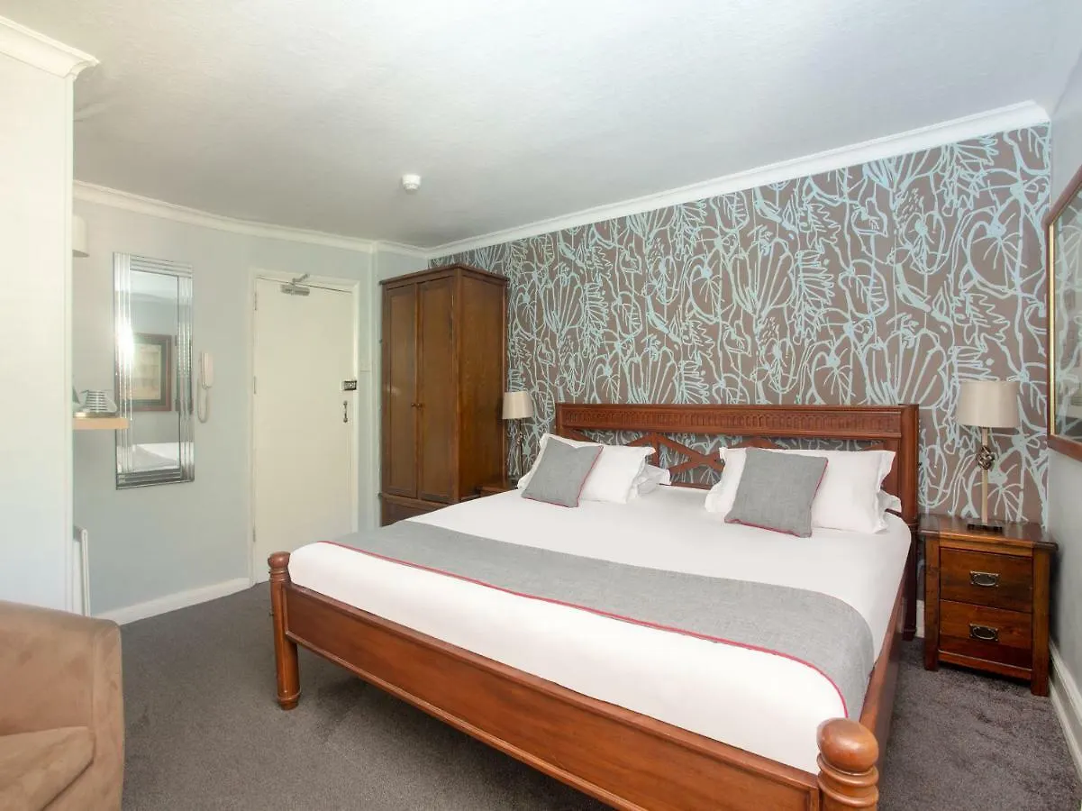 Oyo Lifestyle Hotel Sea Breeze Hove 3*,  Royaume-Uni