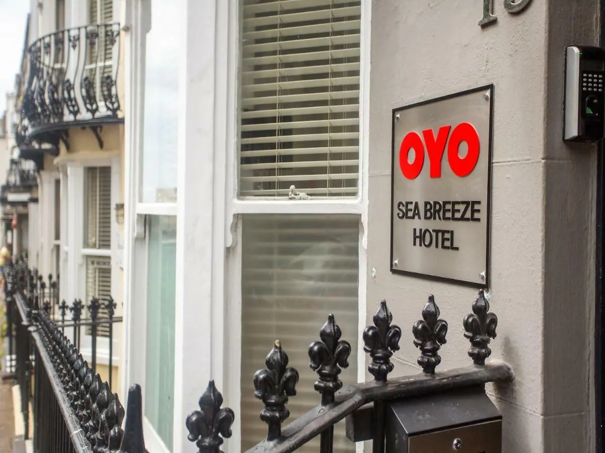 Oyo Lifestyle Hotel Sea Breeze Hove